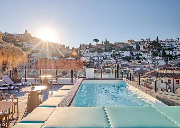 Kinderhotel Boutique Luna Triunfo Granada